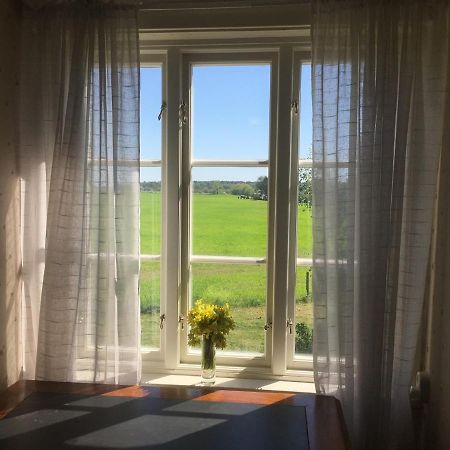 Martebo Bed & Breakfast Tingstäde Kültér fotó