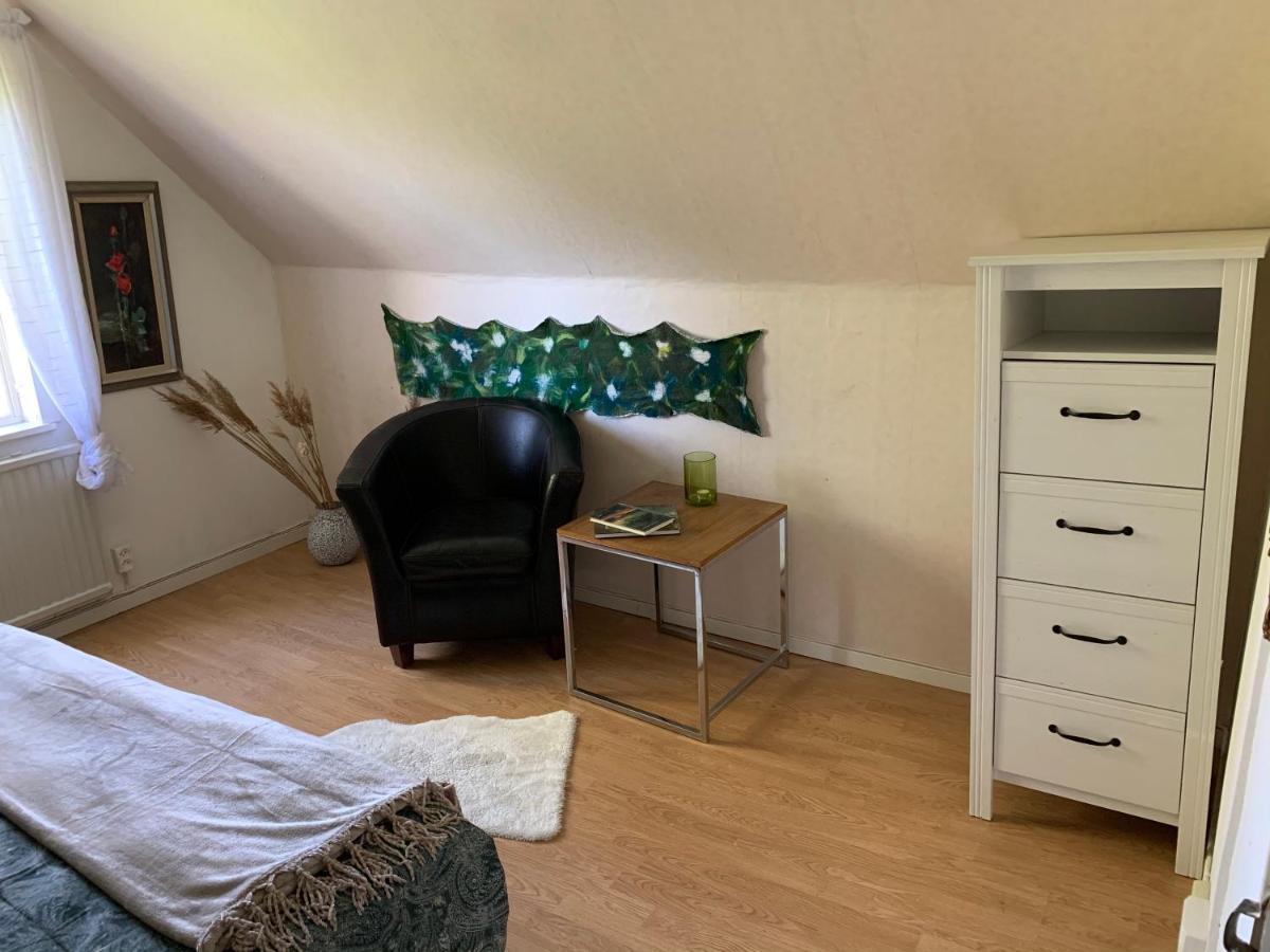 Martebo Bed & Breakfast Tingstäde Kültér fotó
