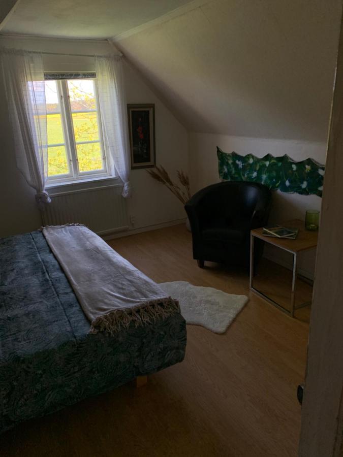 Martebo Bed & Breakfast Tingstäde Kültér fotó