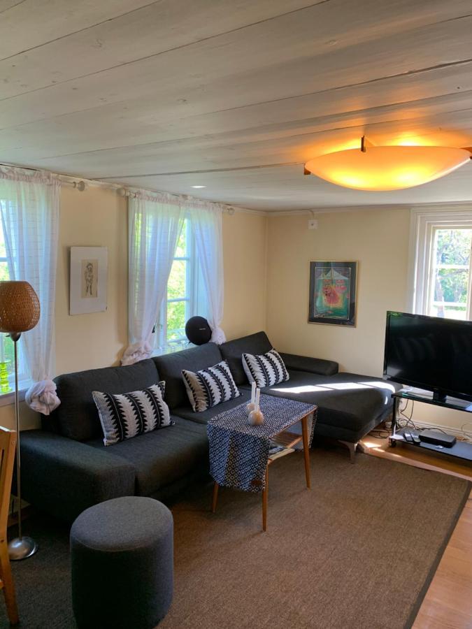 Martebo Bed & Breakfast Tingstäde Kültér fotó