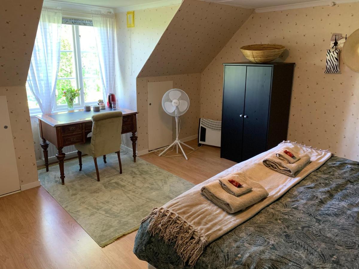 Martebo Bed & Breakfast Tingstäde Kültér fotó