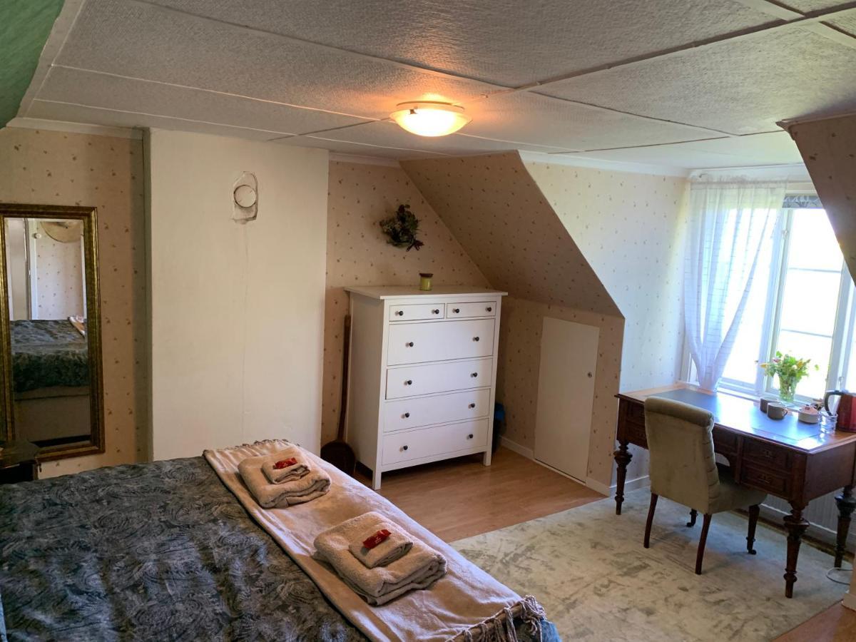 Martebo Bed & Breakfast Tingstäde Kültér fotó