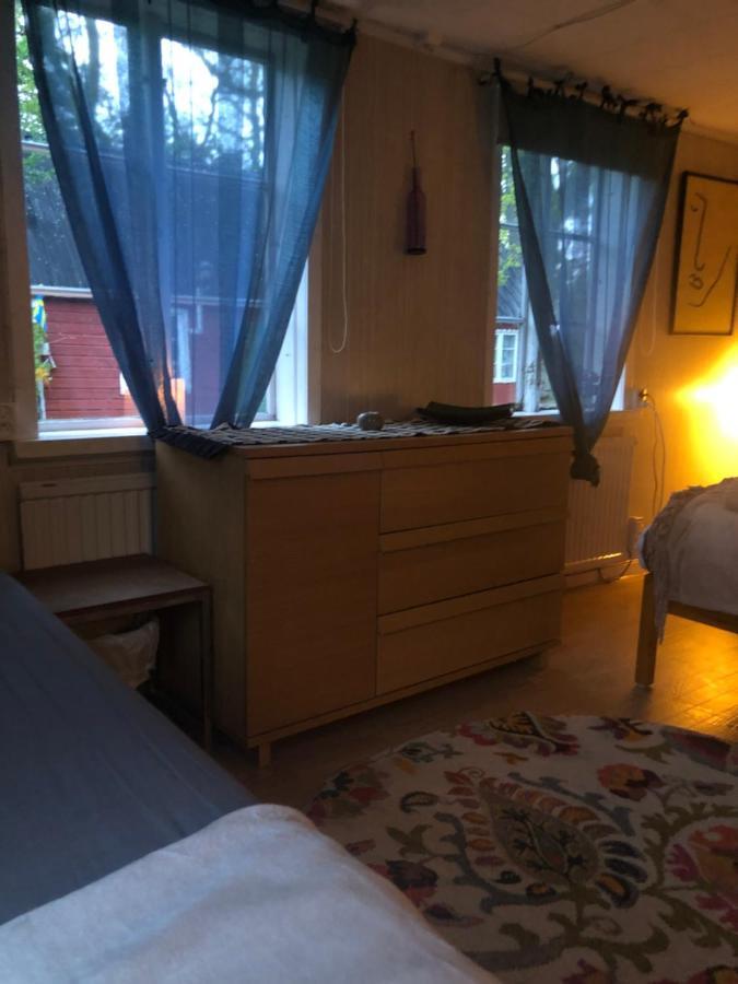 Martebo Bed & Breakfast Tingstäde Kültér fotó