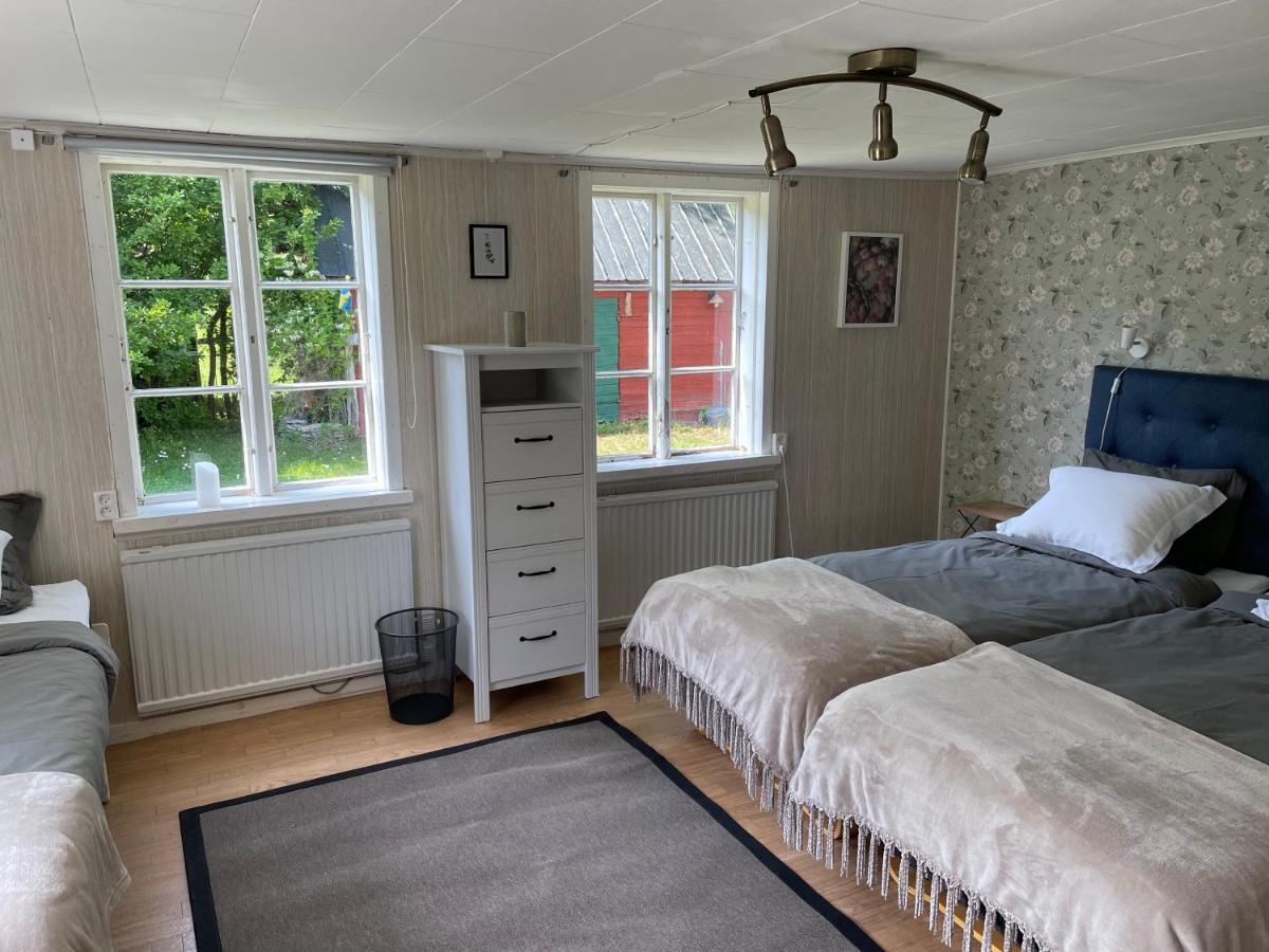 Martebo Bed & Breakfast Tingstäde Kültér fotó