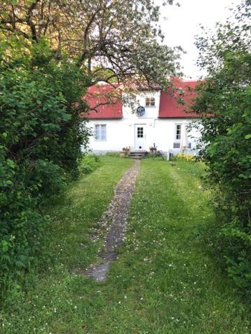 Martebo Bed & Breakfast Tingstäde Kültér fotó